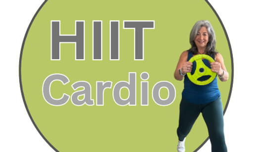 HIIT - Week 1 - CM24